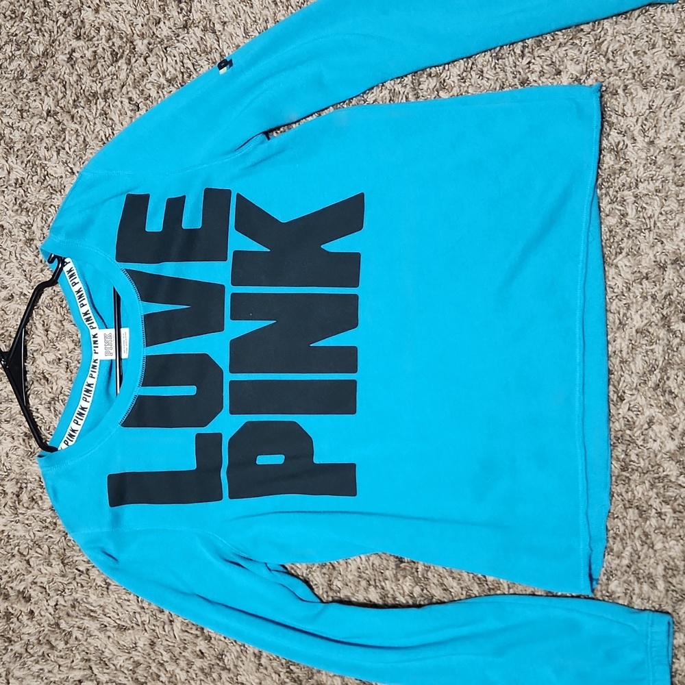 PINK medium long sleeve
